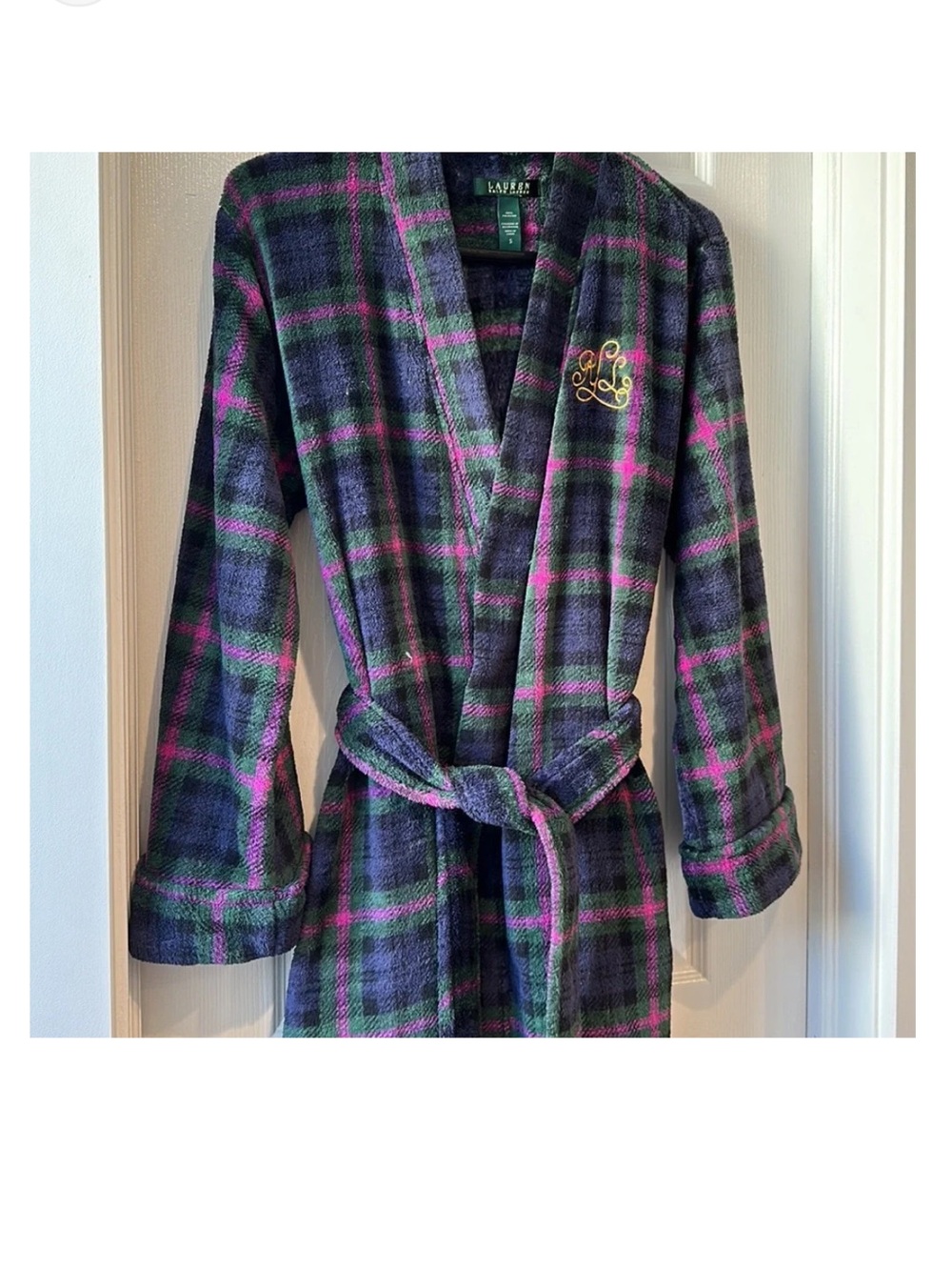 Ralph Lauren Robe - Picture 4 of 11